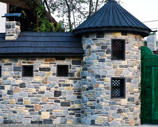 AMORFO BLEND UYGULAMASI